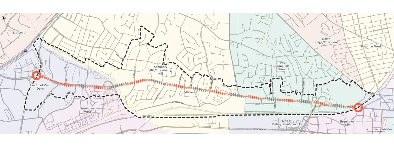 Duke Street planners open door to changes as comment deadline nears