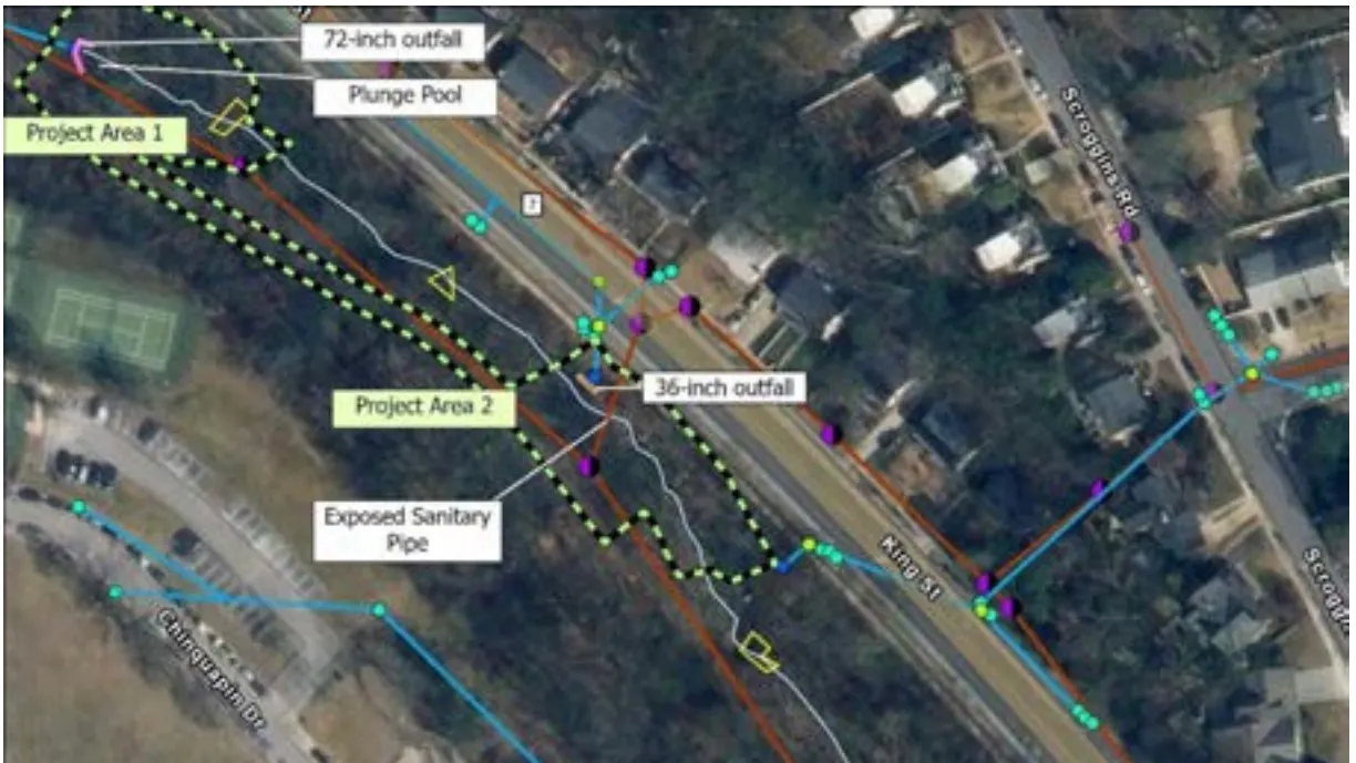 City to lead Taylor Run walking tour Aug. 18 as comment period is extended