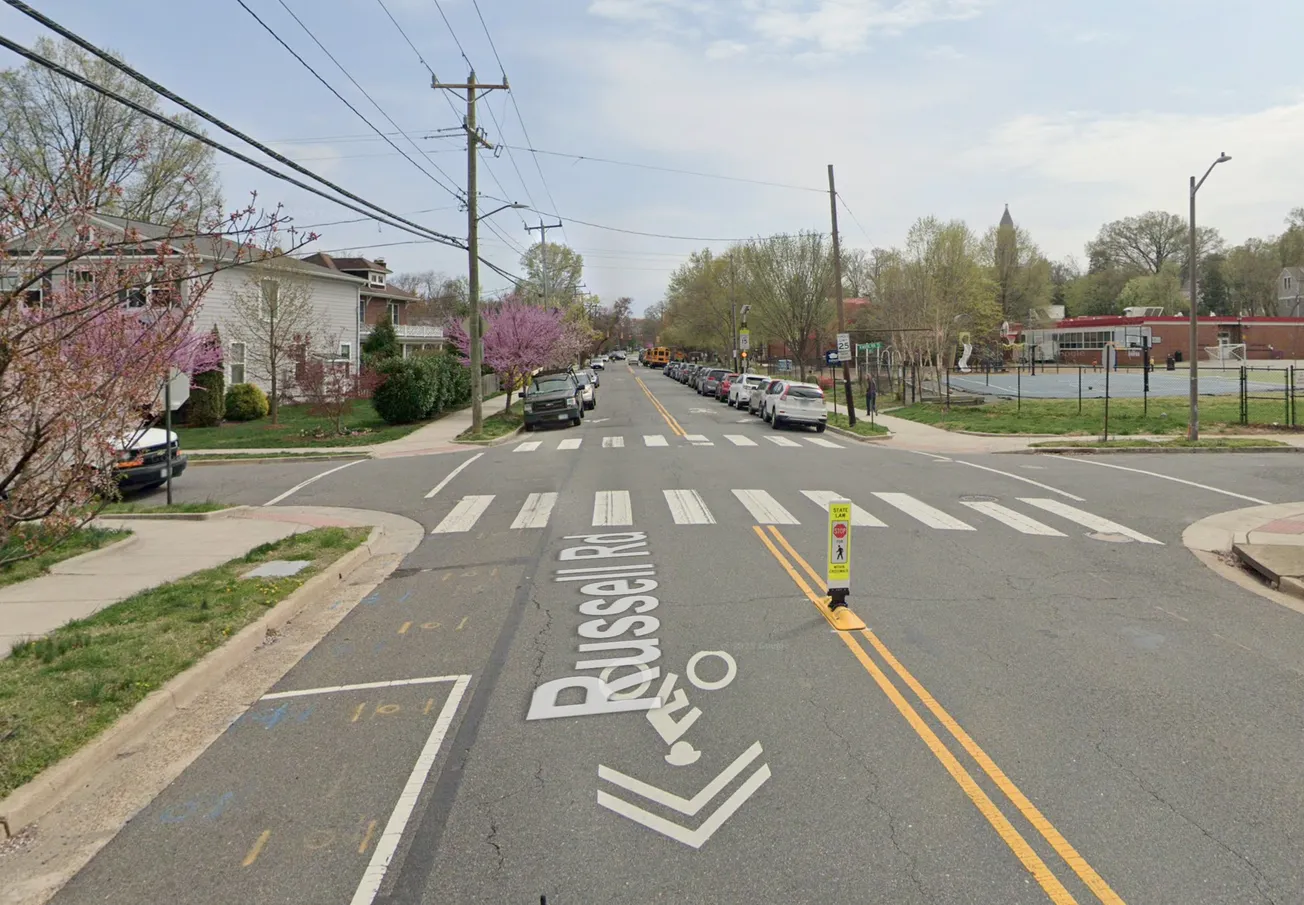T&ES clarifies Russell Road parking numbers, process moving forward
