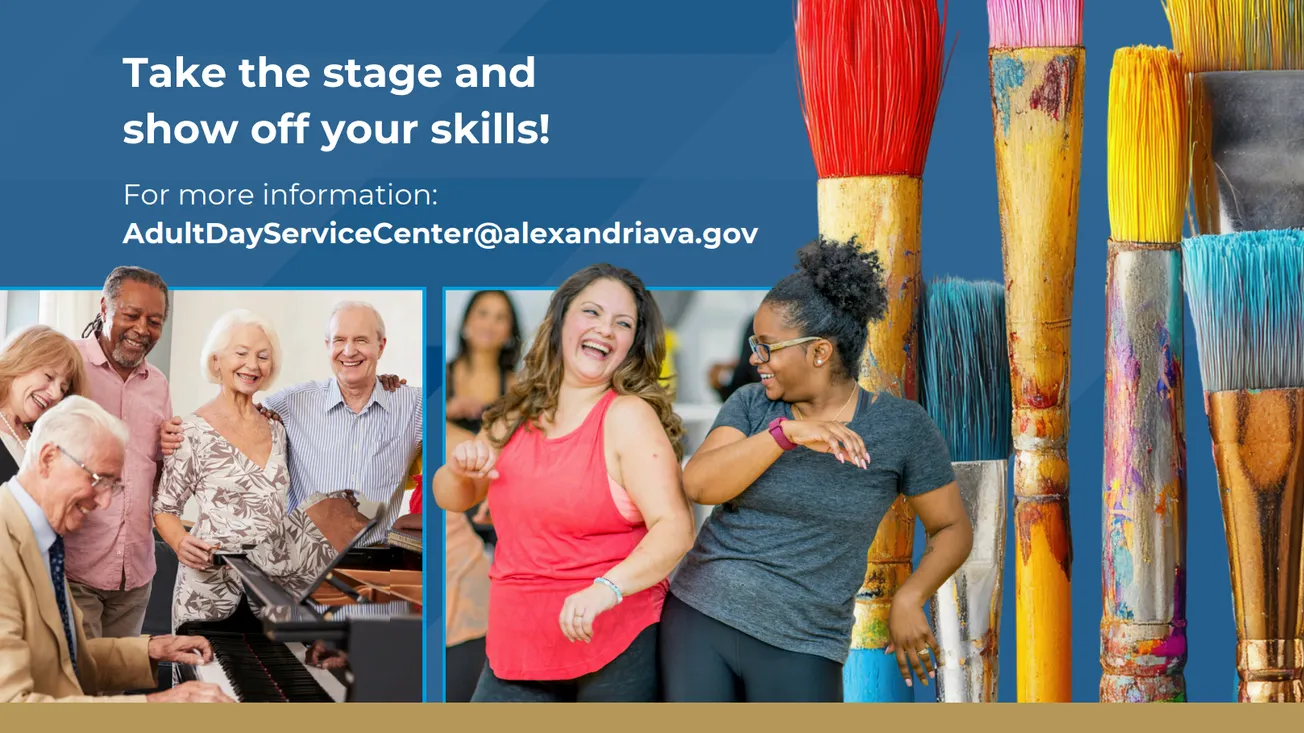 Can you sing, dance or tell a good story? Alexandria seniors would like to see it