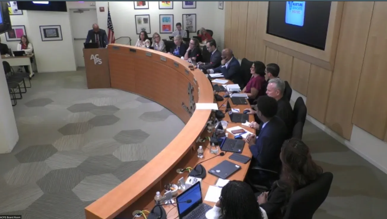 Alexandria School Board approves budget revision to fund staff bonuses