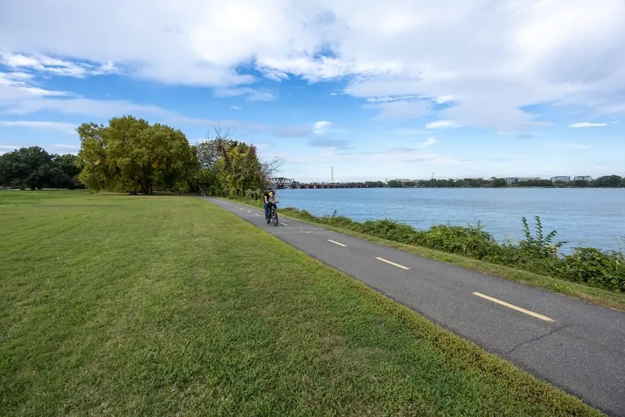 Mount Vernon Trail wins national Hall of Fame honor