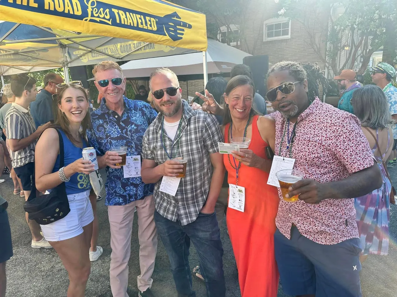 Bands & Brews returns to Del Ray on Aug. 15