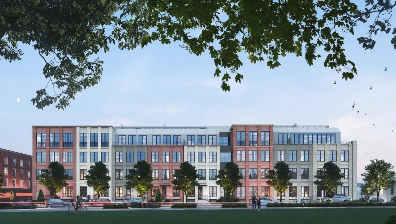 Old Town neighbors take 301 N. Fairfax fight to Virginia's highest court