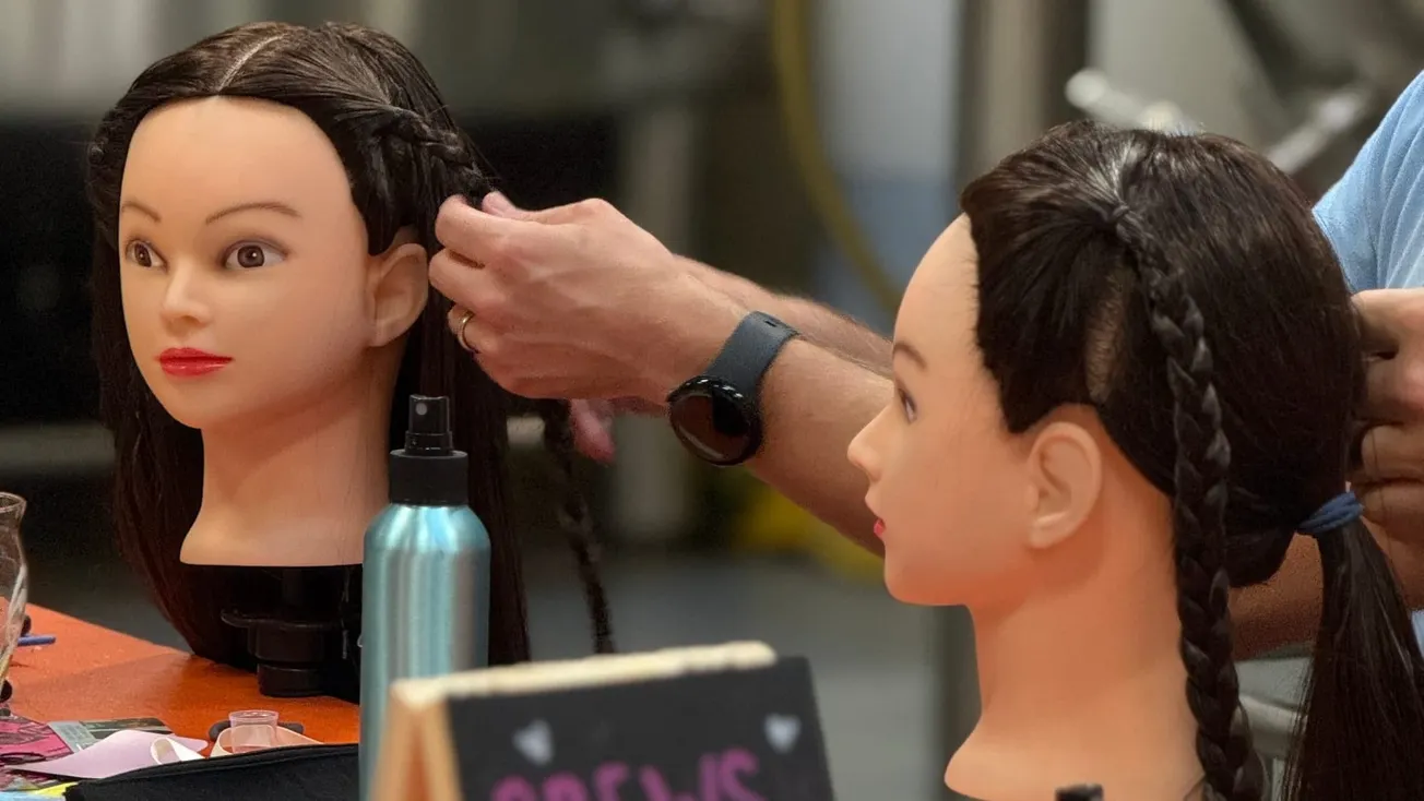 A hair workshop for dads is coming to Atlas Brew Works