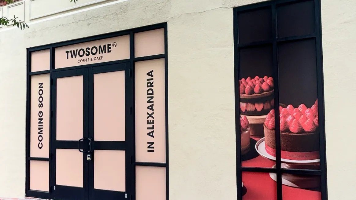Korean café chain's first U.S. store is coming to King Street — and a second is already lined up in Arlington