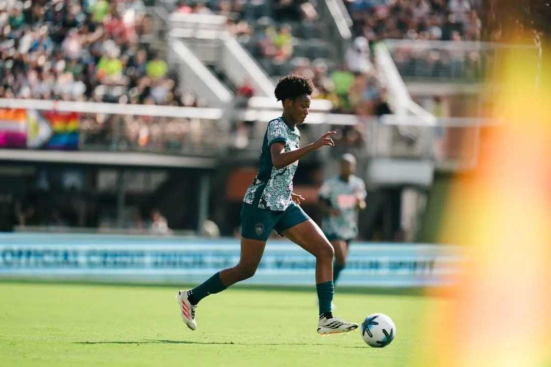 Spirit outshoot Orlando 23-10 but fall 1-0 at Audi Field