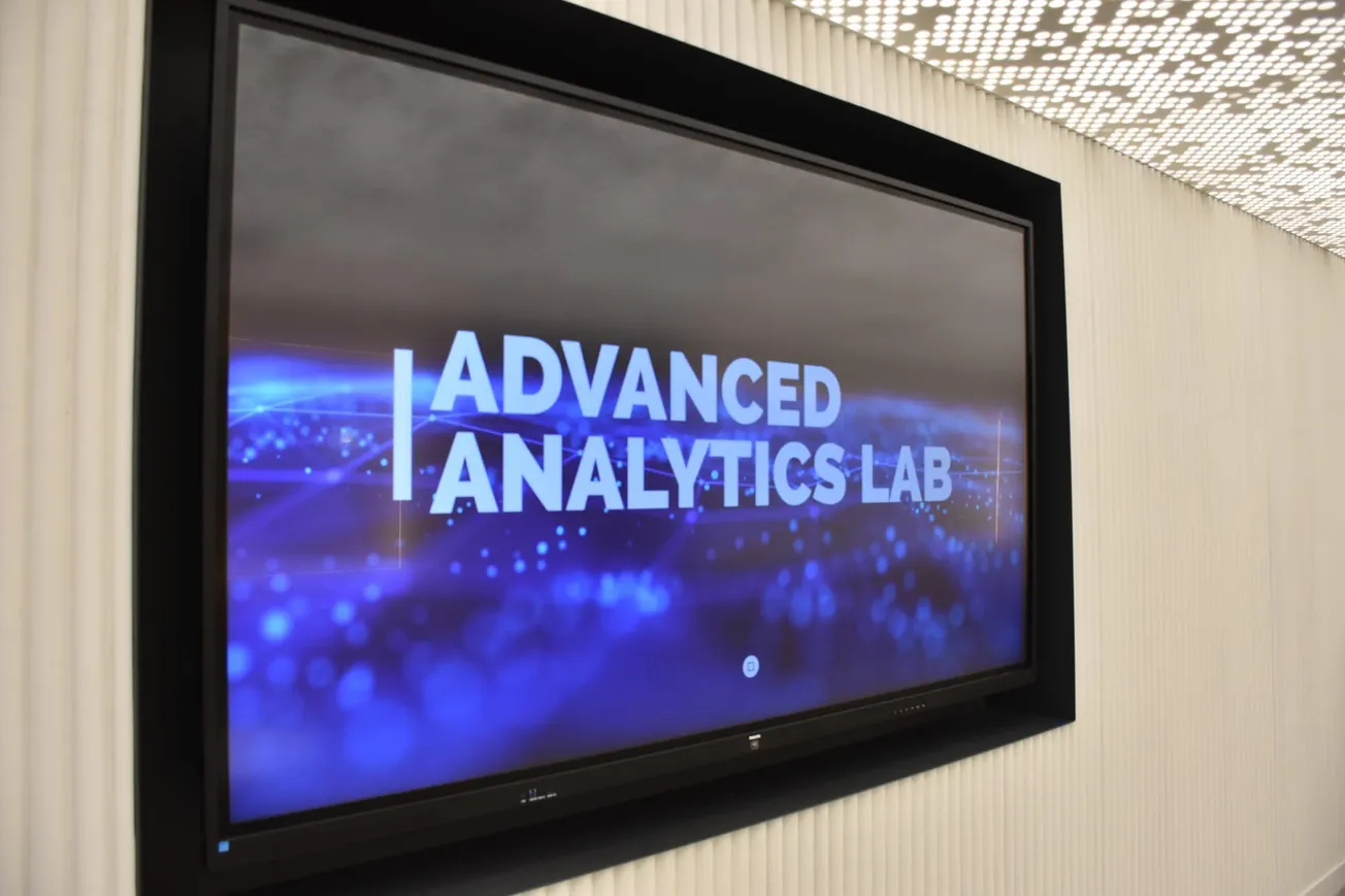 SPA opens classified analytics lab at Alexandria headquarters
