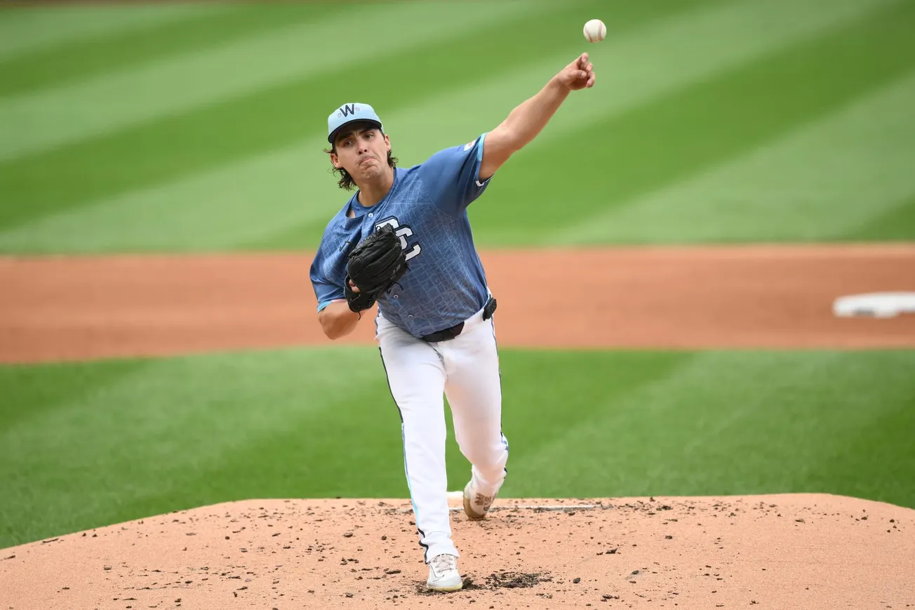 Alvarez shines, Nats beat Angels 6-5 despite another bullpen collapse