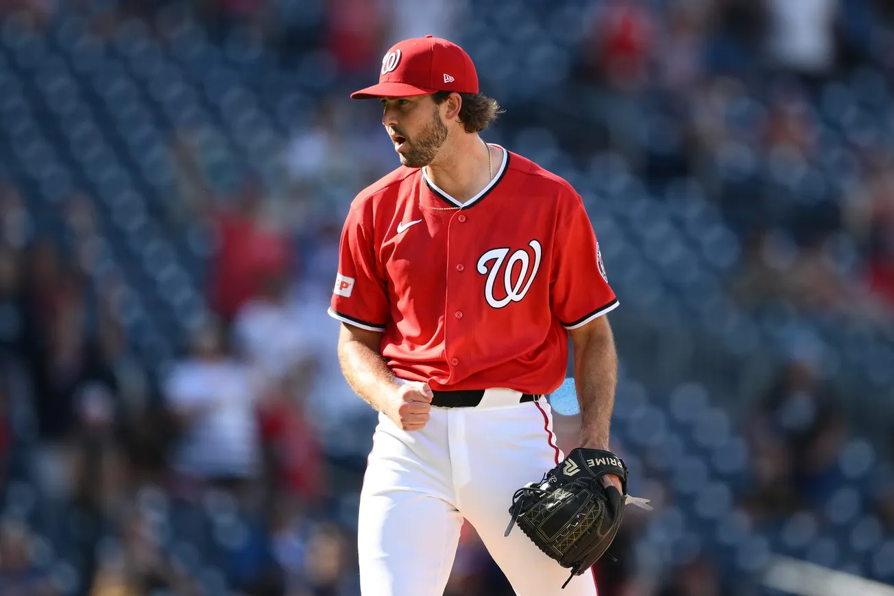 Nationals rally late for 6-5 win and sweep of Angels, who must go 7-6 to avoid first 100-loss season