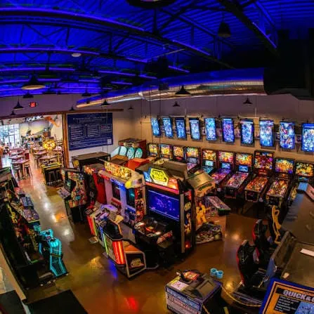 Retro arcade night Thursday will raise money for Alexandria children in foster care