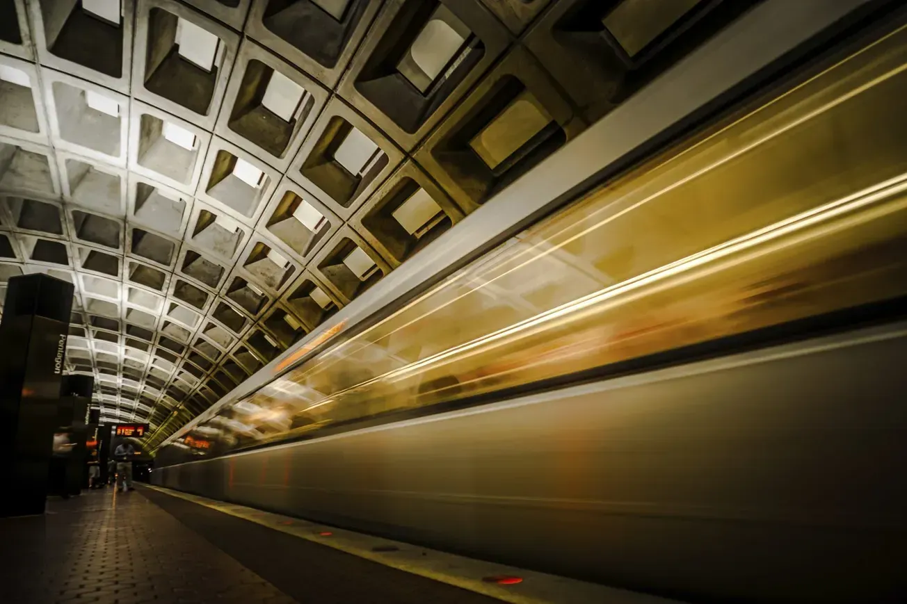 Yellow and Blue line delays Thursday midday