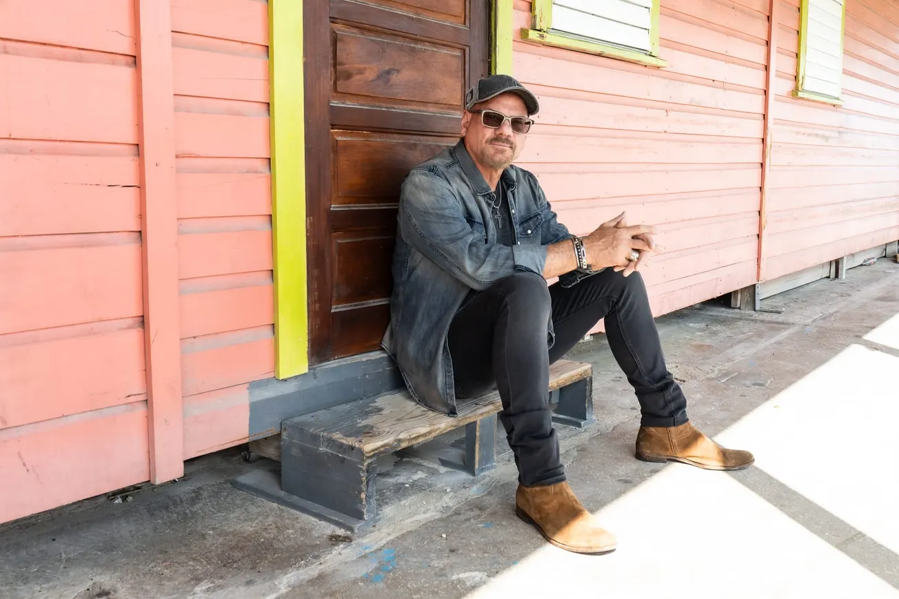 After three hard years, Phil Vassar is back at the Birchmere and feeling good