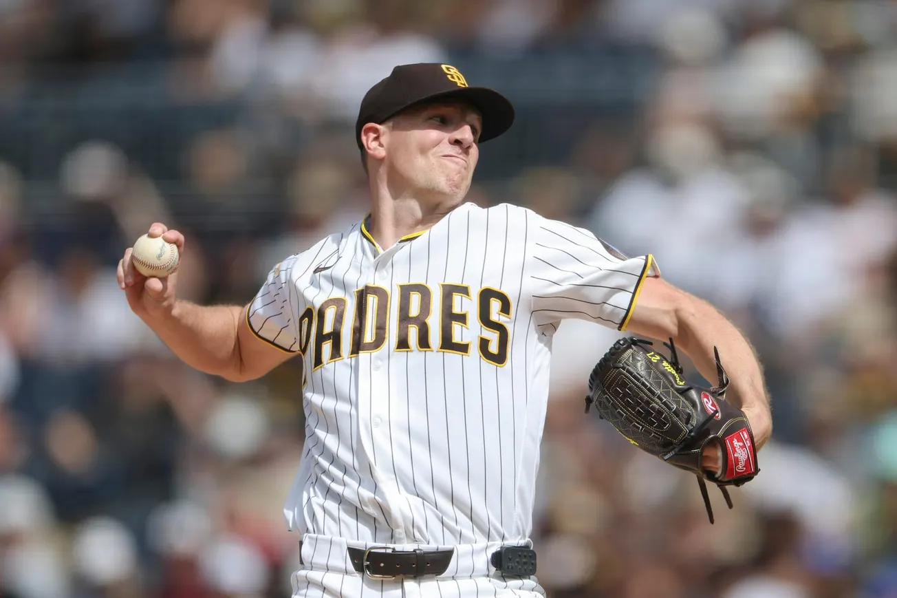Nick Pivetta throws 5 shutout innings in return from injured list as Padres beat Nationals 3-2