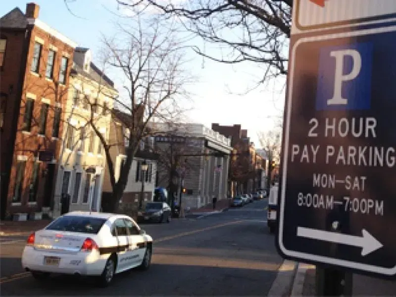 Alexandria parking permits to be mailed by Friday after vendor delay