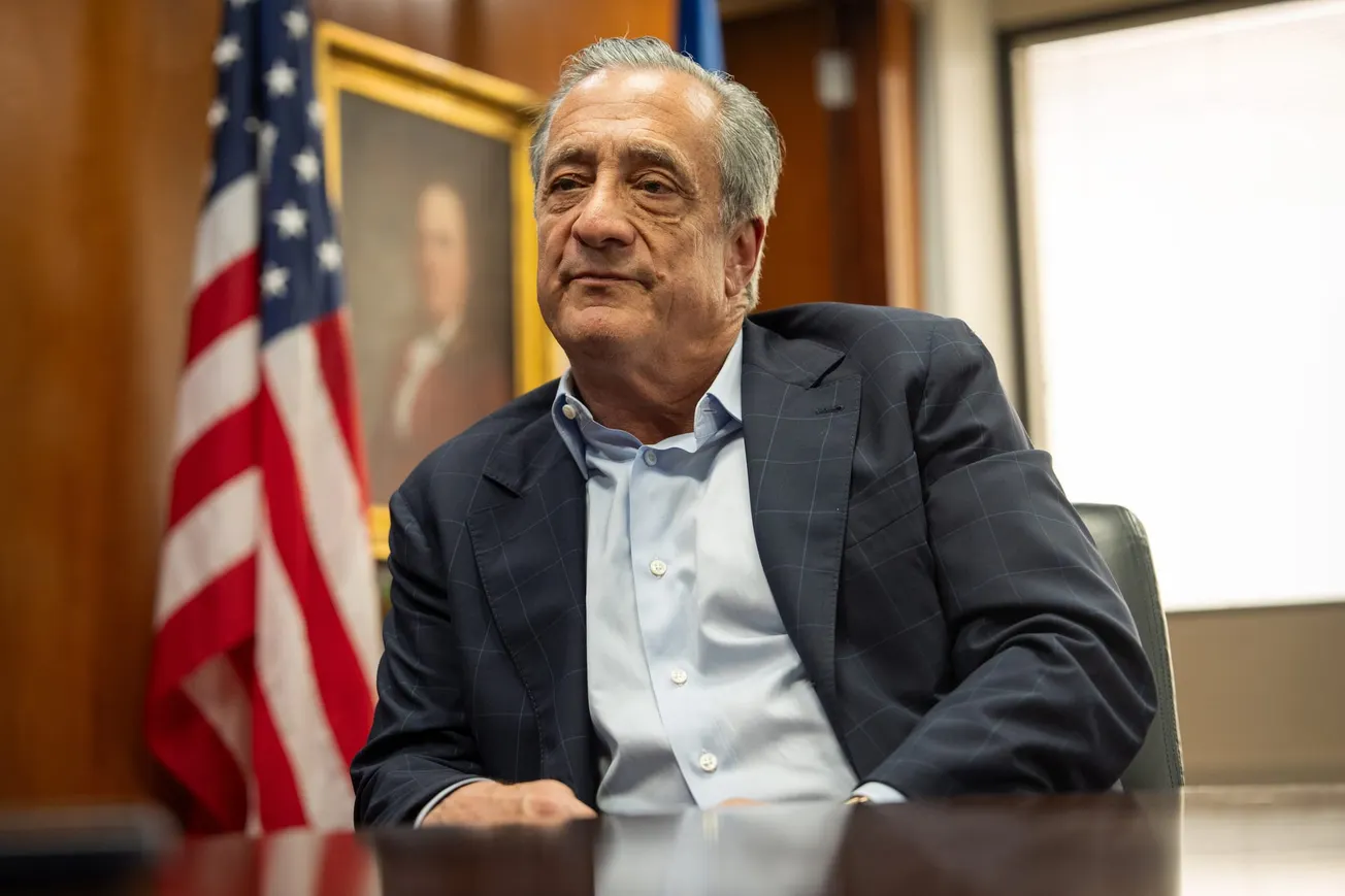 Trump's mail voting crackdown tests Postal Service leader who says he's 'not political'