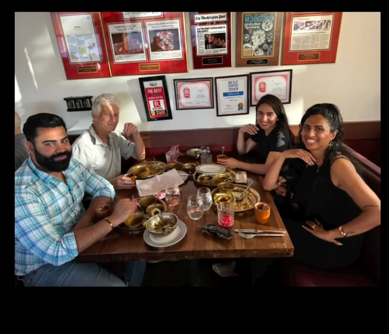 Royal Nepal raised about $7,400 on Labor Day, sends $6,150 to Nepal flood relief