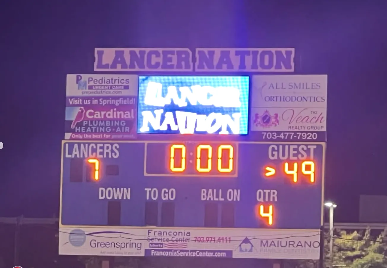 Titans improve to 4-0, host Woodson for homecoming Friday