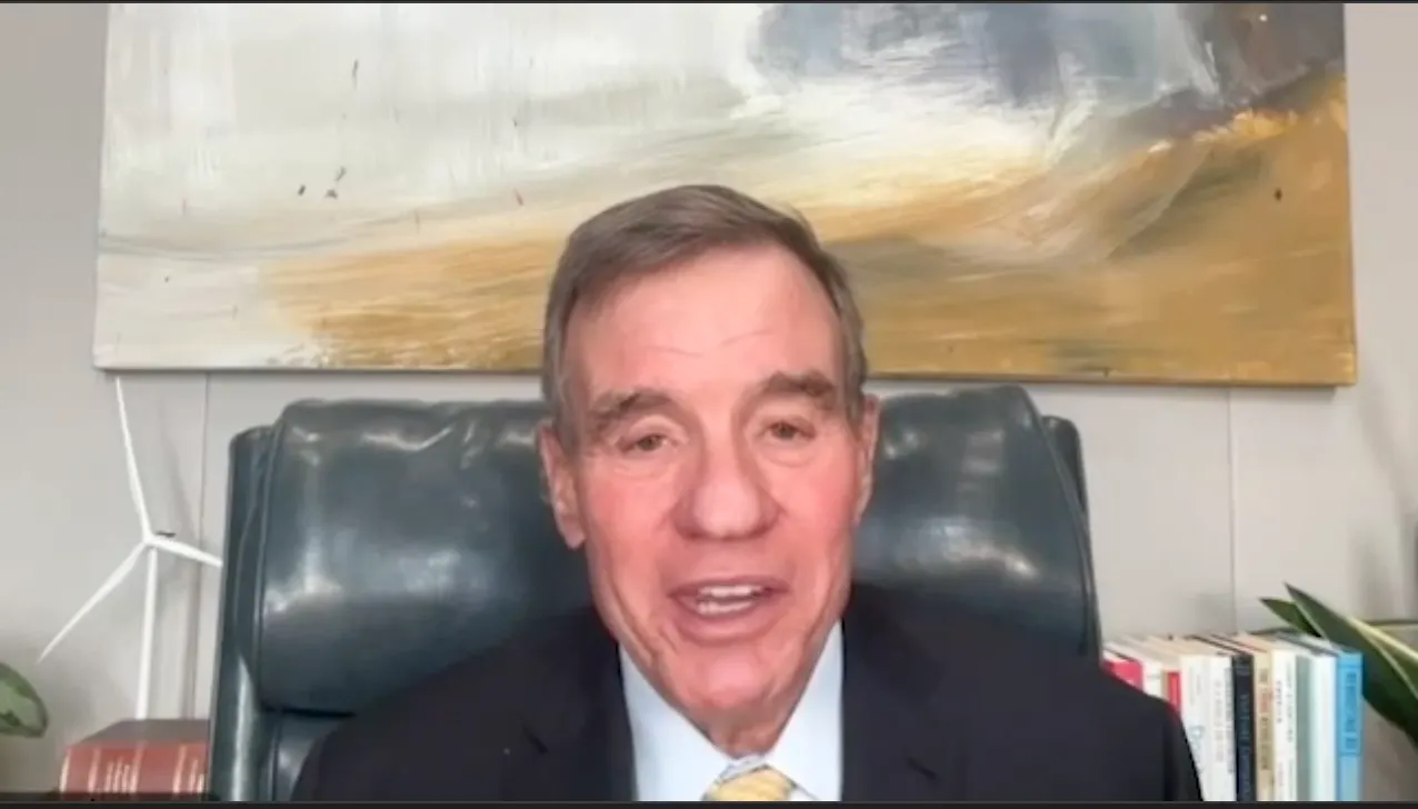 Warner says AI safety can't wait, and ties the fight to data centers in Virginia neighborhoods