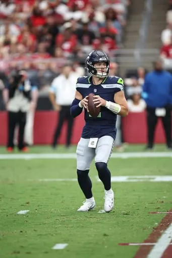 Seattle heads back to Washington after routing the Commanders in prime time a season ago