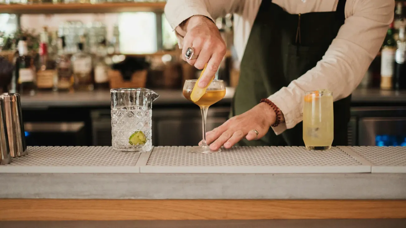Old Town Cocktail Week returns Oct. 1–10 with whisky and scotch dinners and a science-minded cocktail night