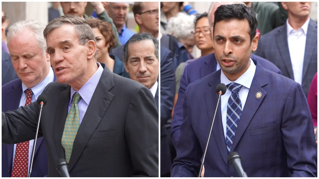 Virginia’s federal lawmakers lock in on regulating data centers