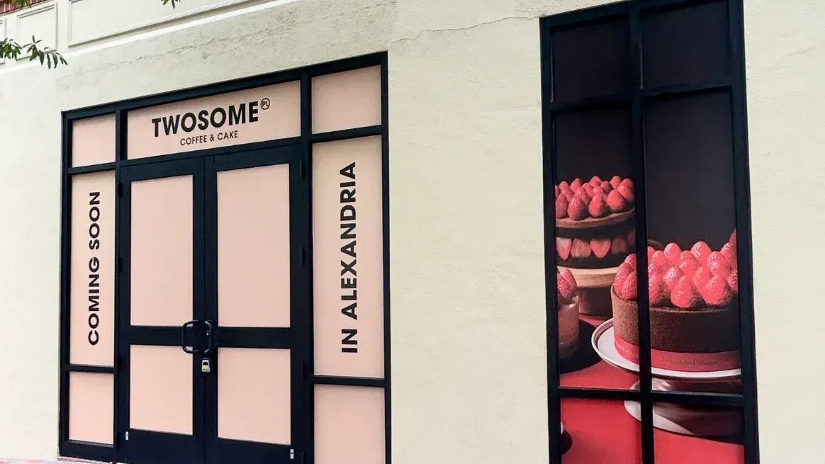 Korean café chain Twosome Place confirms U.S. debut on King Street, opening in mid-October