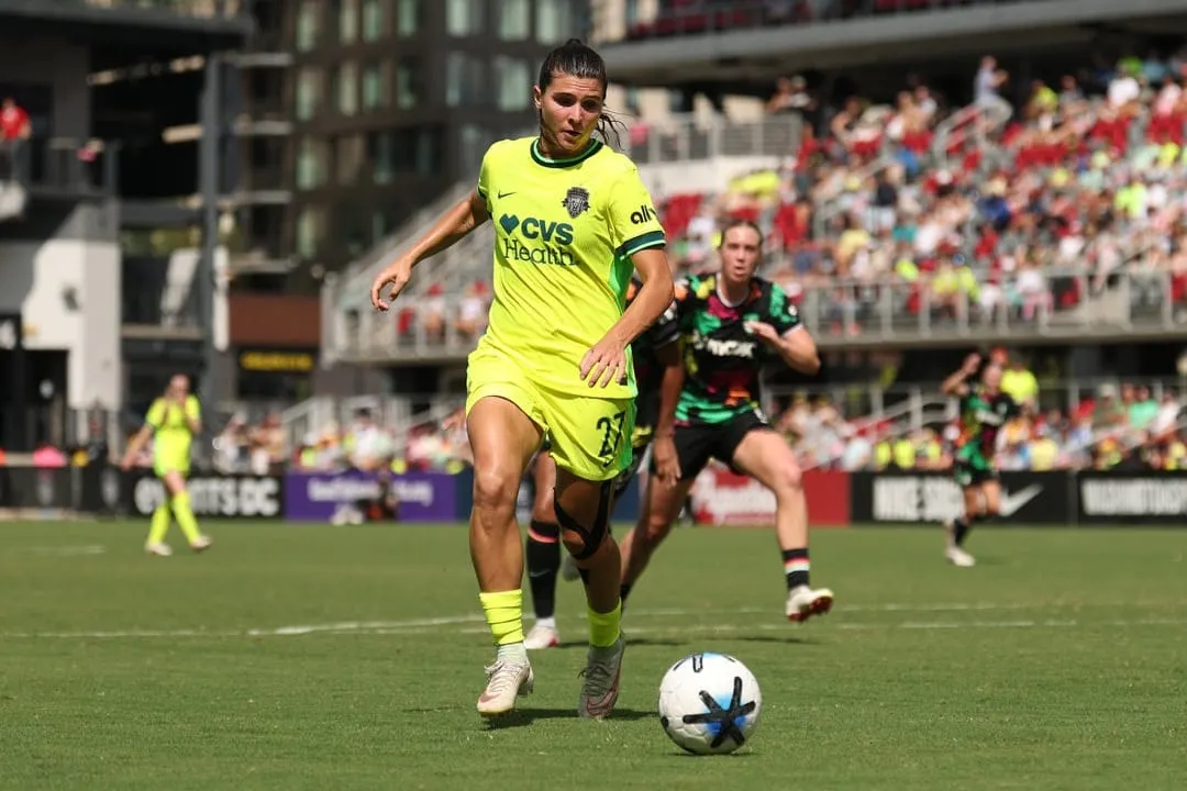 Spirit fall 3-0 to Boston at home after conceding three in the final 10 minutes