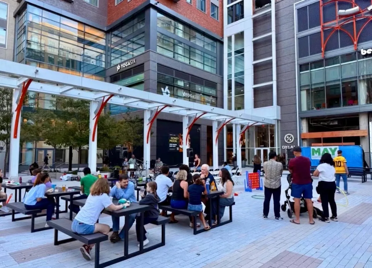 Rock The Ave returns to Carlyle Crossing Oct. 9 with a new evening edition
