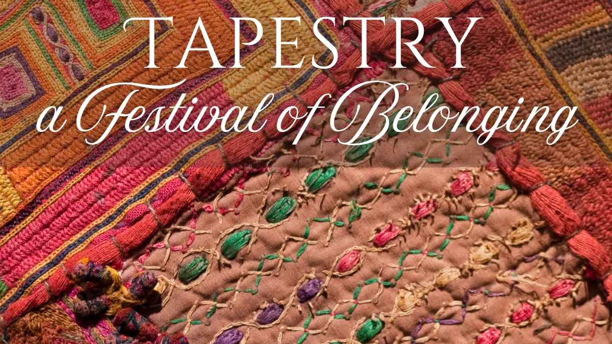 Alexandria Choral Society opens its 57th season Oct. 24 with 'Tapestry: A Festival of Belonging'