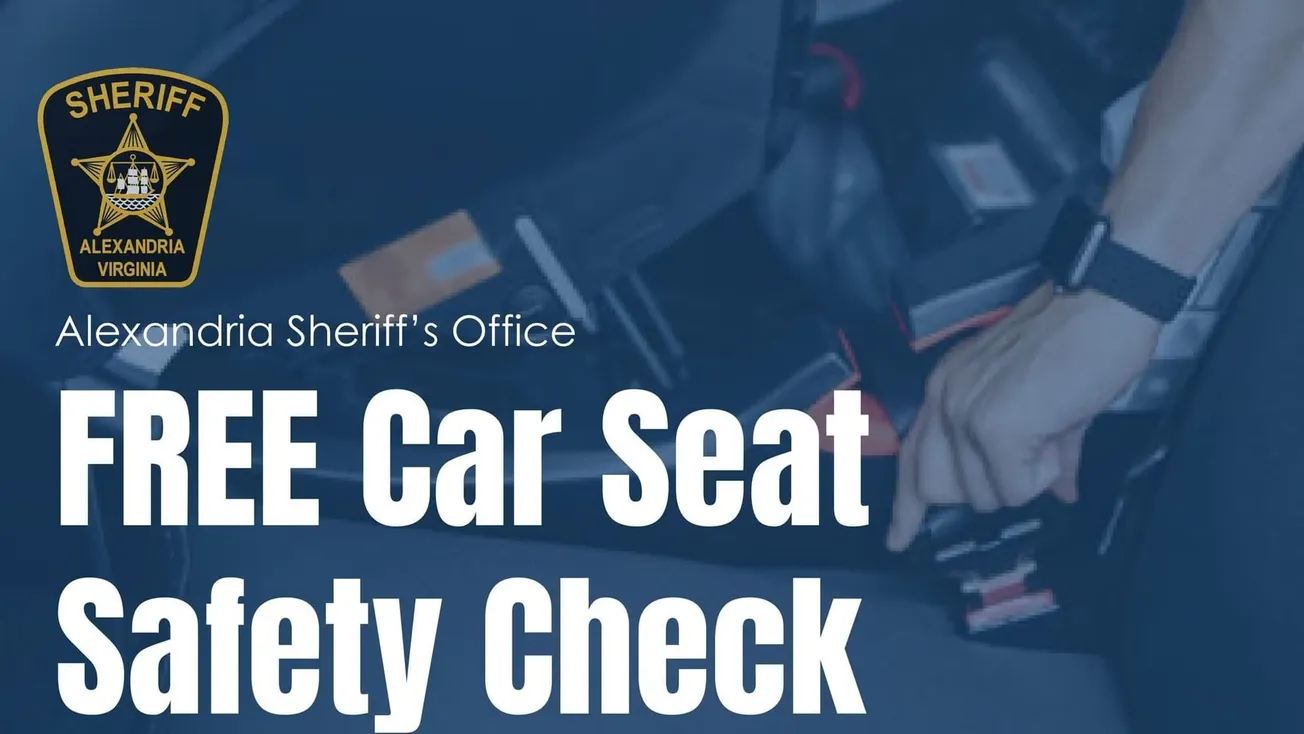 Sheriff’s Office offers free car seat checks Saturday