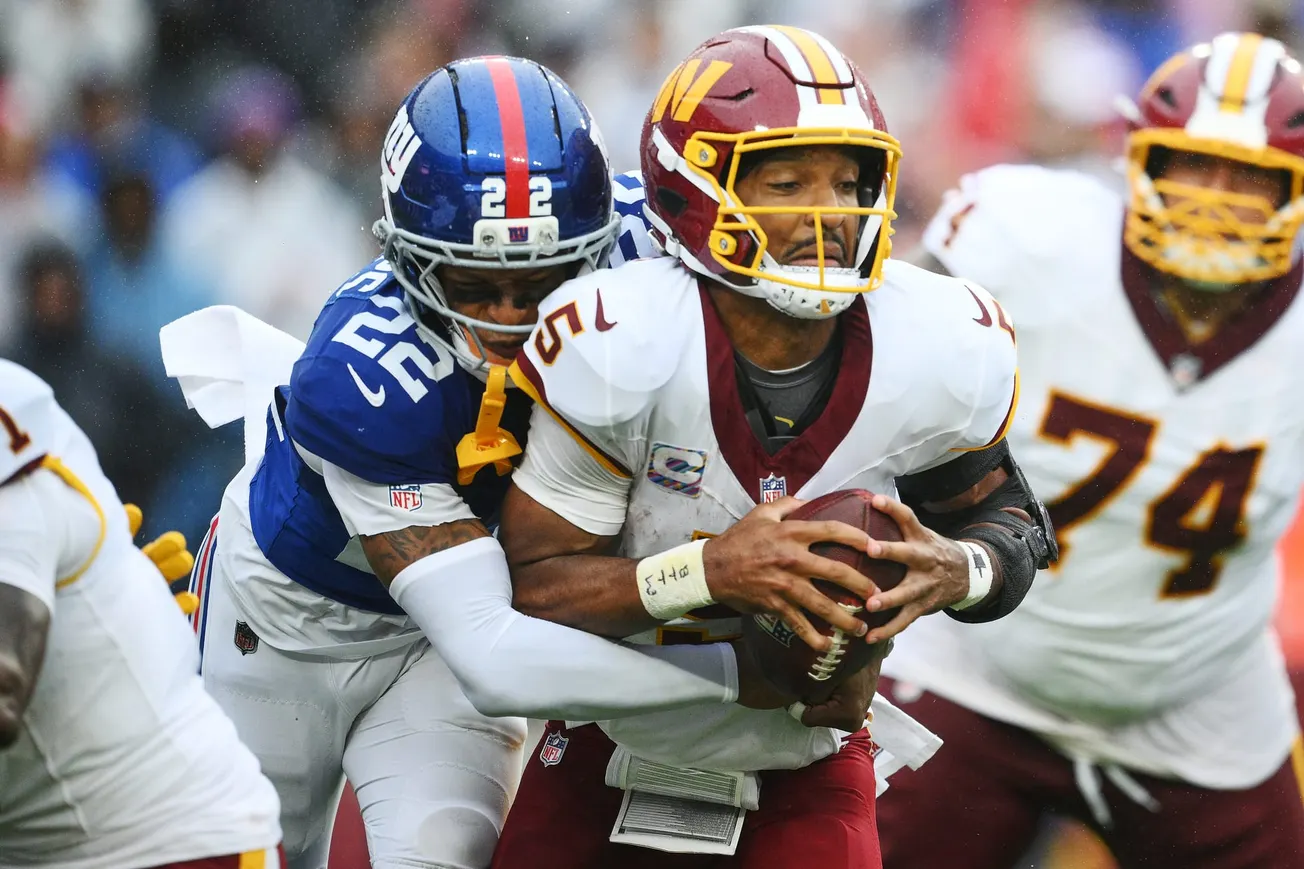 NFC East is anyone's division after a week to forget with four teams and no wins