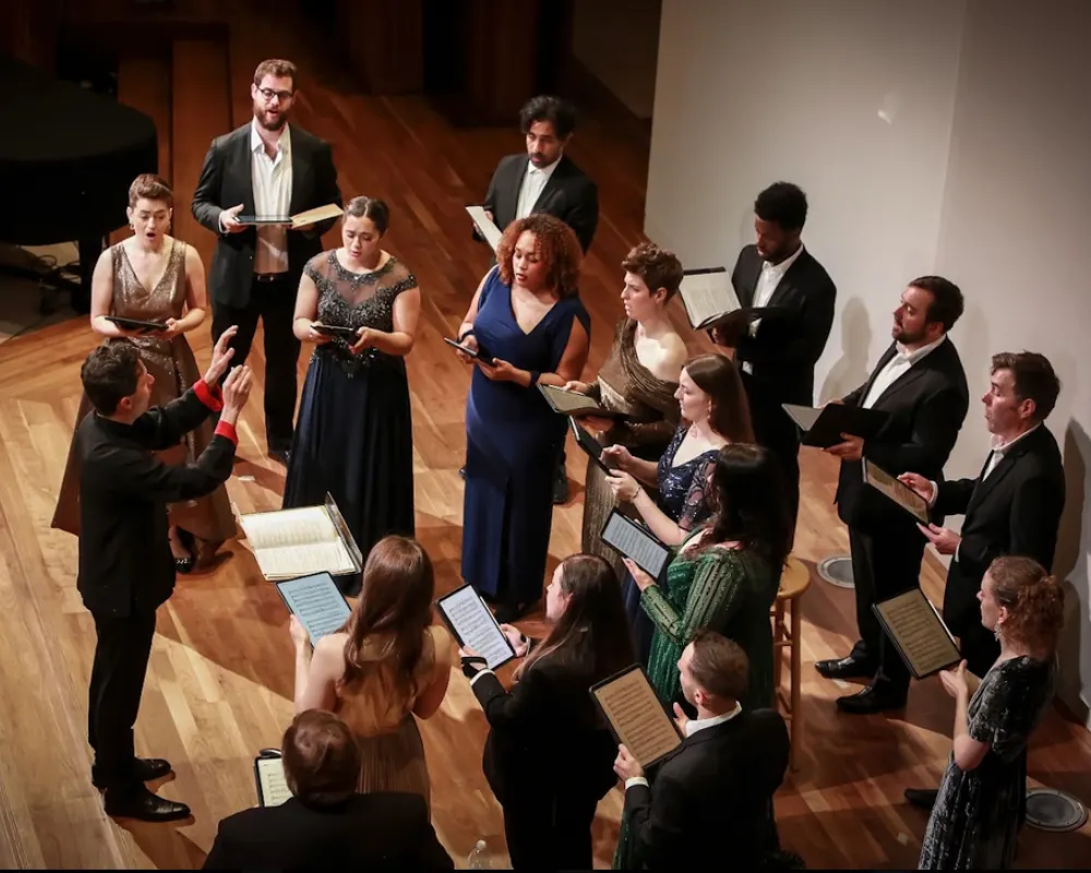 The Thirteen opens its 15th season in Alexandria with Brahms and Margaret Bonds