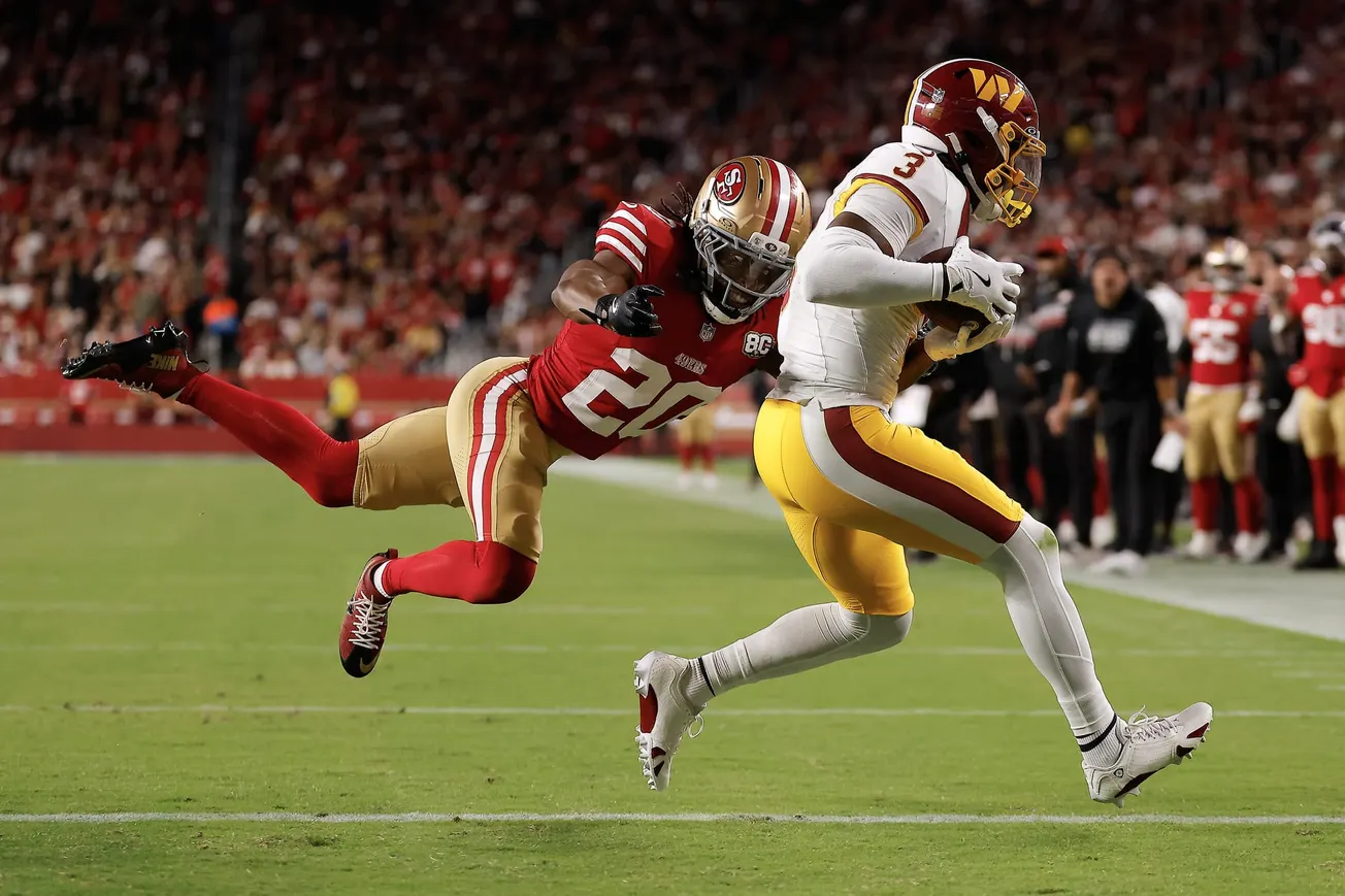 Commanders' depth at receiver improving in place of injured Terry McLaurin