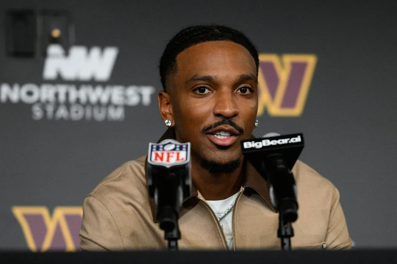 Jayden Daniels and the Commanders try to put disheartening tie behind them as unbeaten 49ers loom