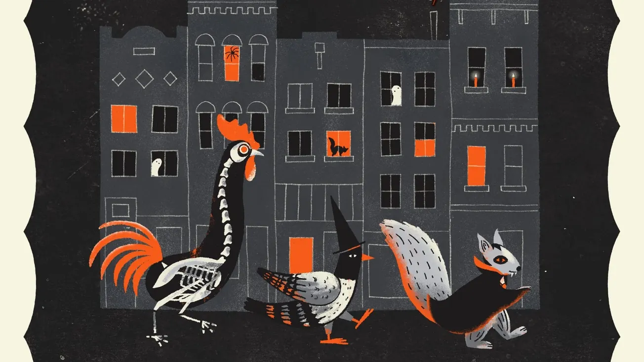 New sticker crawl starts Friday in Old Town, ahead of trick-or-treating for children and dogs