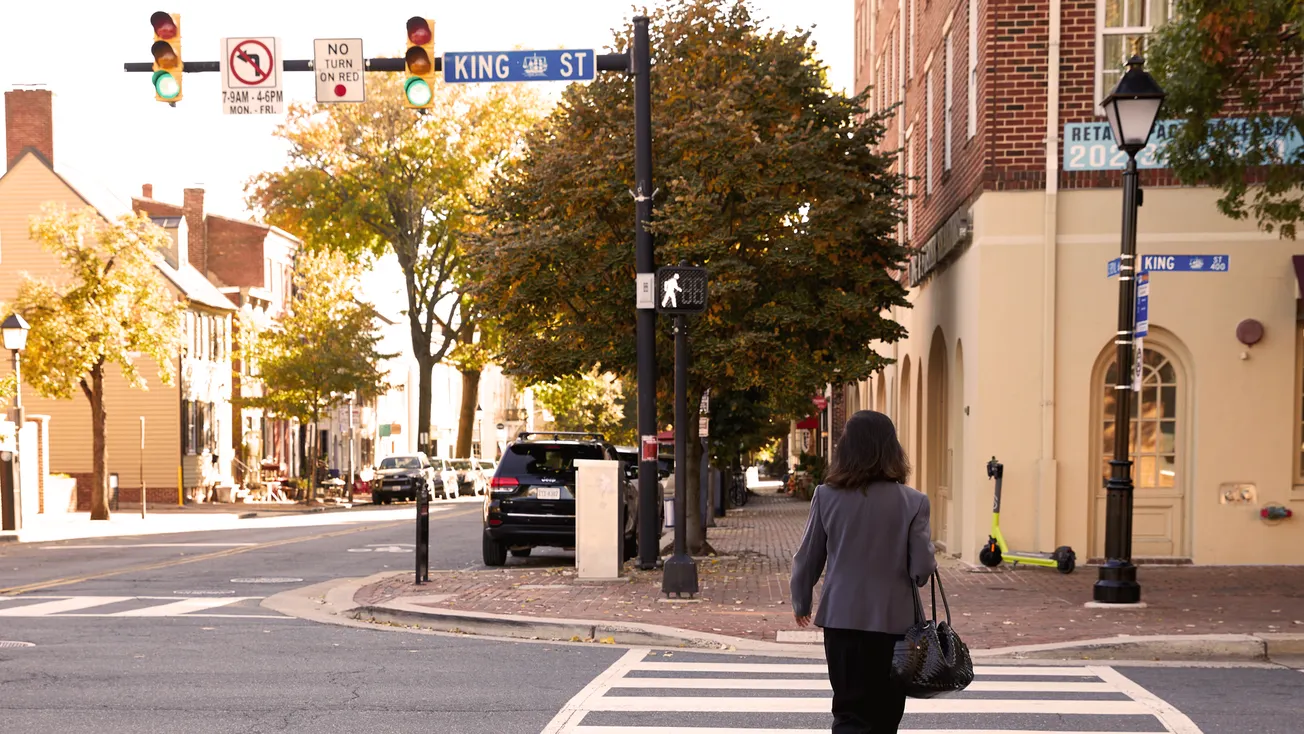 City proposes more right-turn-on-red bans in Old Town and at two school intersections