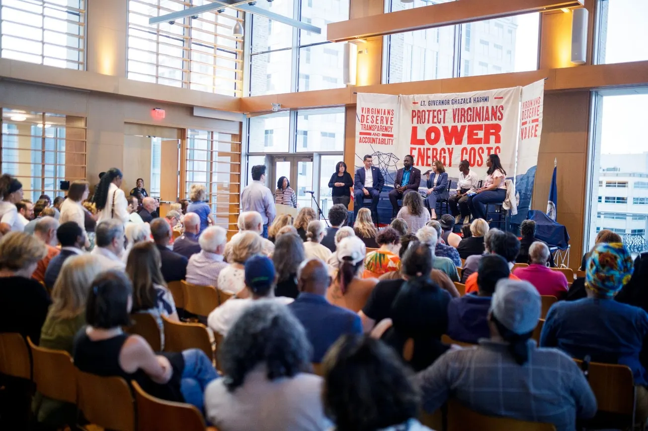 Hashmi comes out against Dominion-NextEra deal, urges regulators to reject it