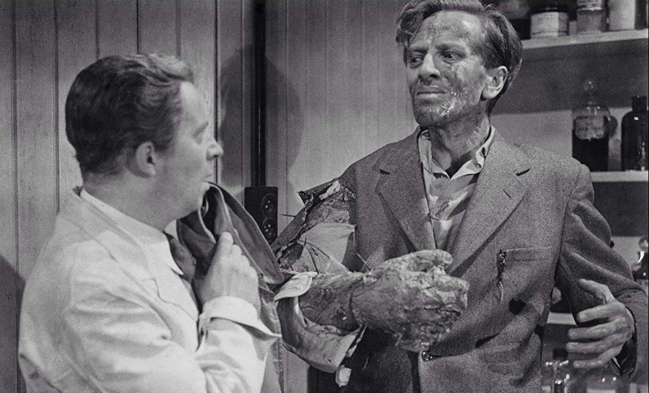 The Quatermass Xperiment (1955) - Film Blitz
