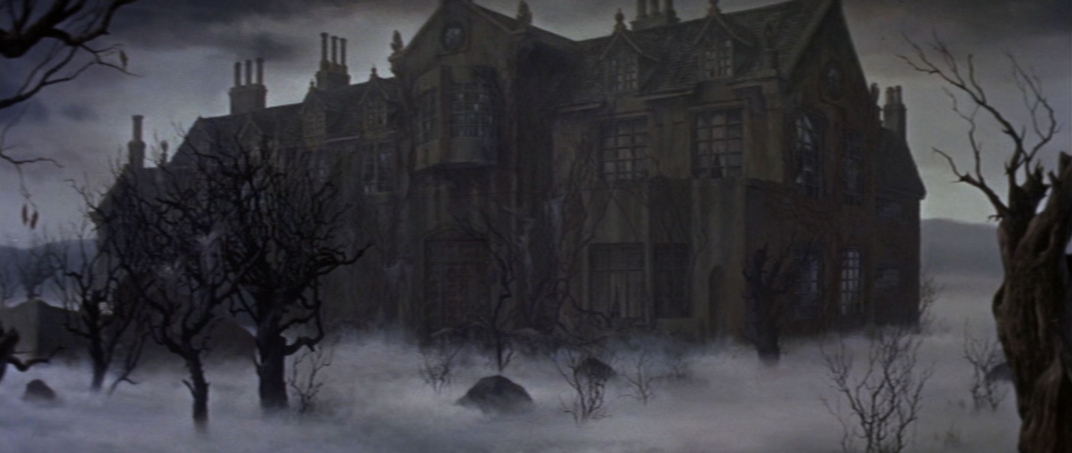 Krell Laboratories: Burning Down The House