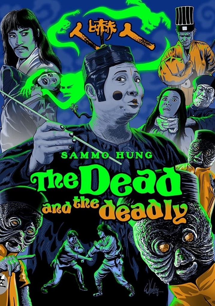 The Dead and the Deadly - watch streaming online