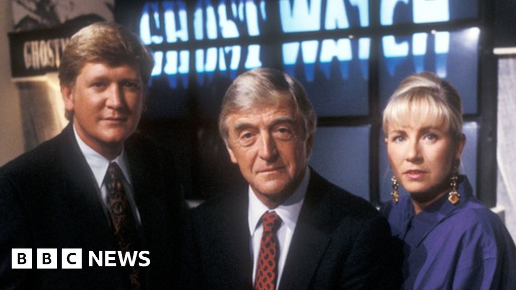 Ghostwatch: The BBC spoof that duped a nation - BBC News