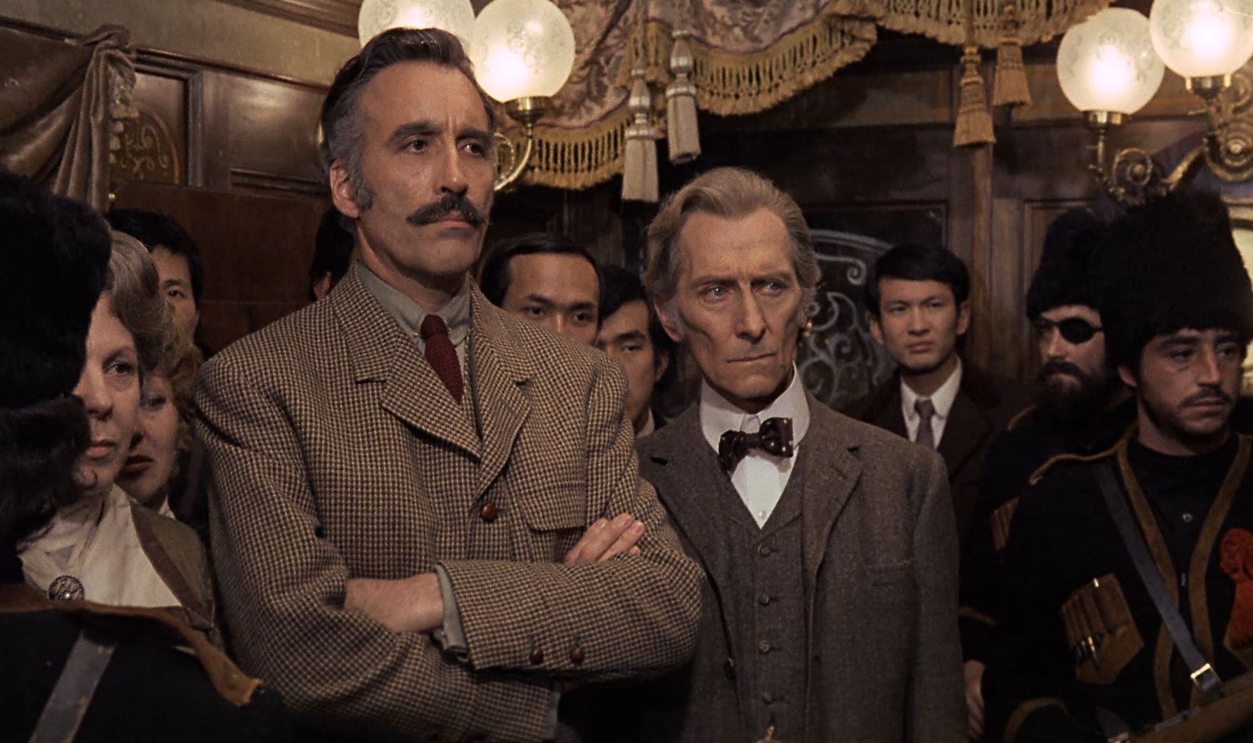 Horror Express Review | CULT FOLLOWING