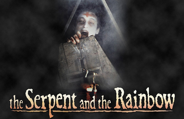 Looking Back At THE SERPENT AND THE RAINBOW - Warped Factor - Words in the Key of Geek.
