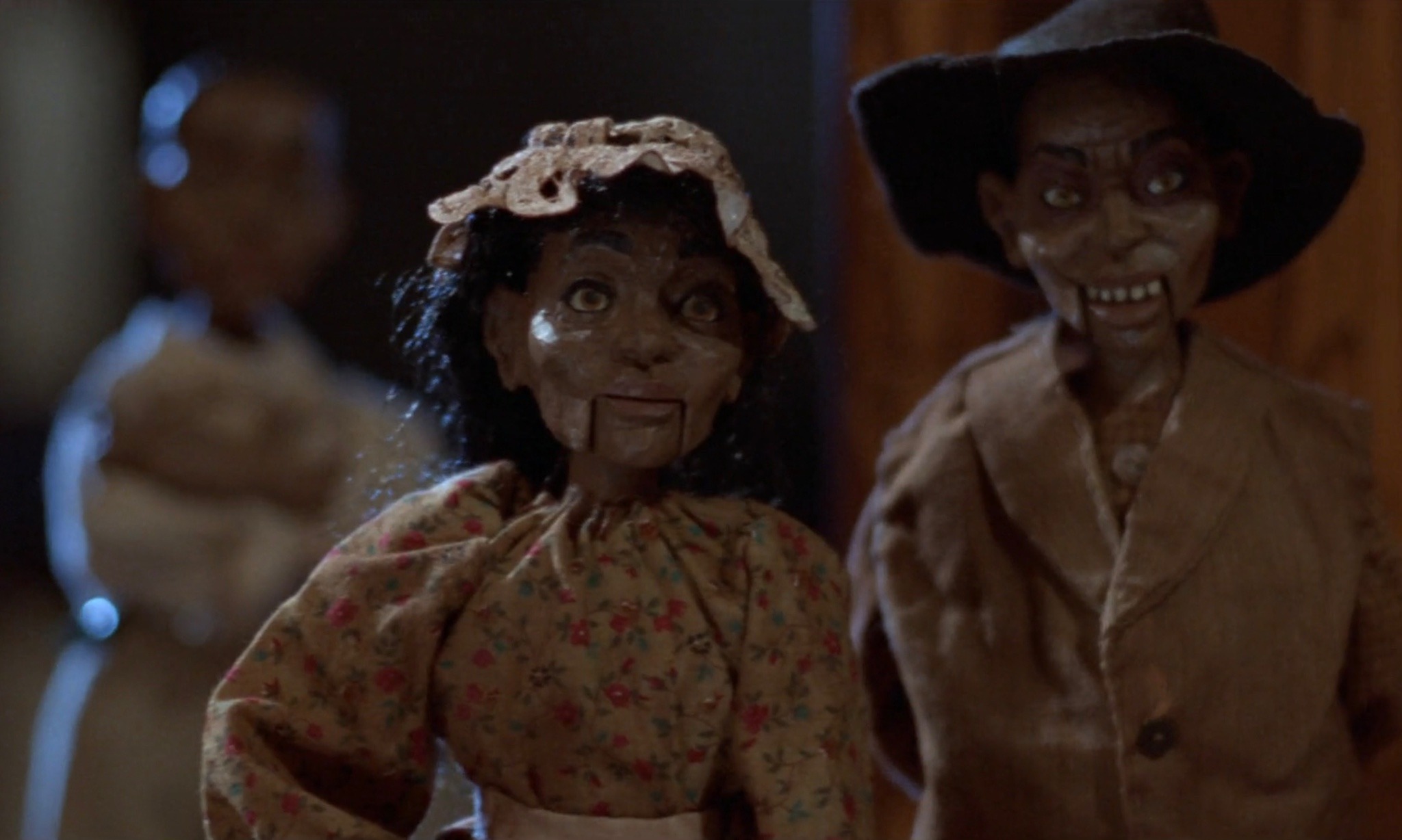 The dolls in Tales From The Hood (1995) – @likeahauntingmelody on Tumblr