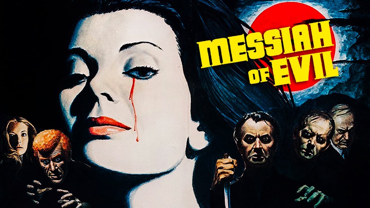 Messiah of Evil (1973) Uncensored | Horror Full Movie