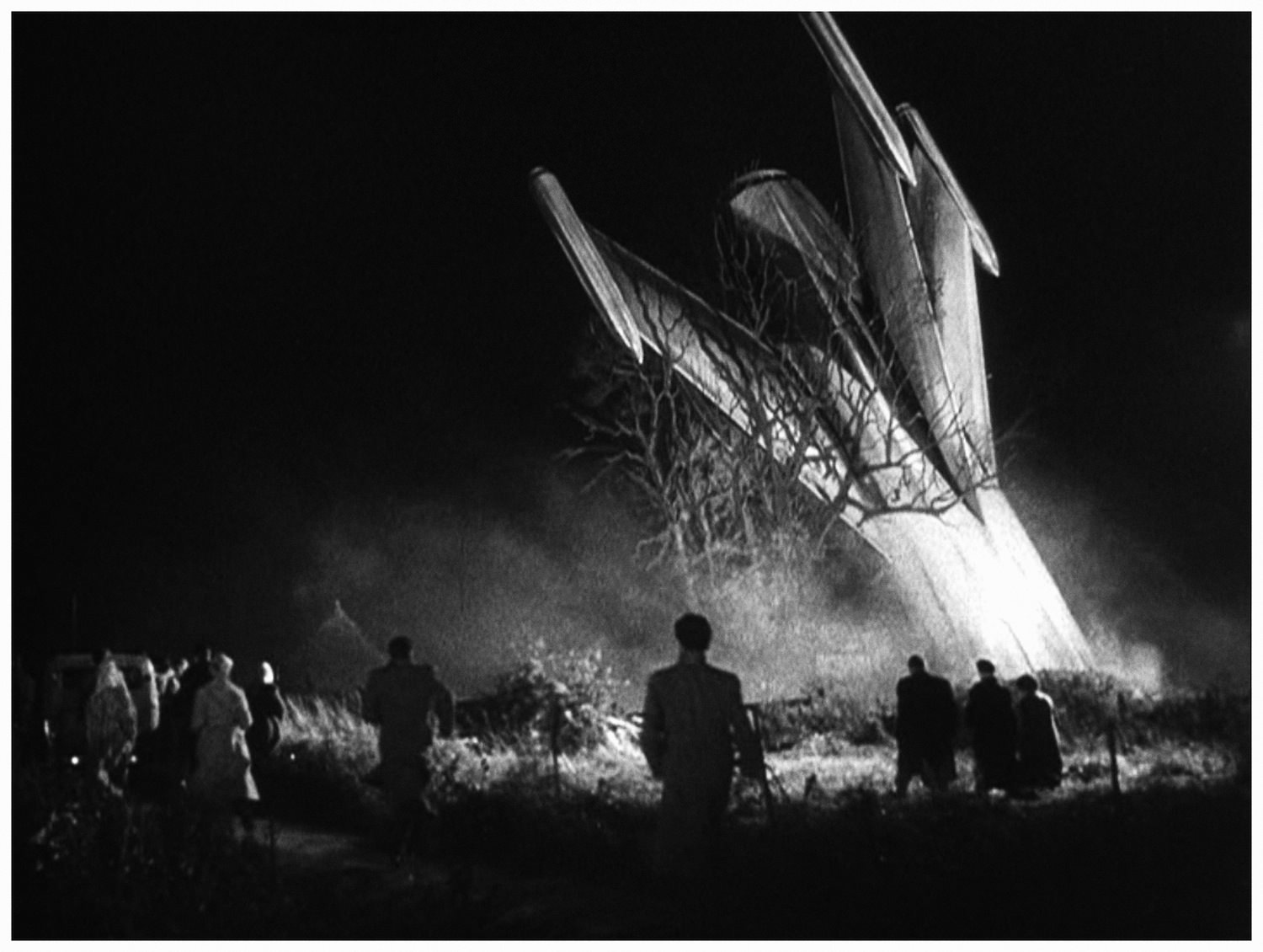 The Quatermass Xperiment (1955) | Tom's Watch