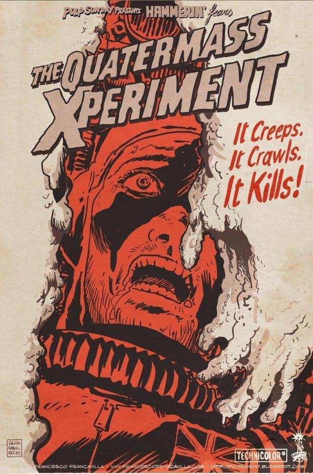Image gallery for The Quatermass Xperiment - FilmAffinity