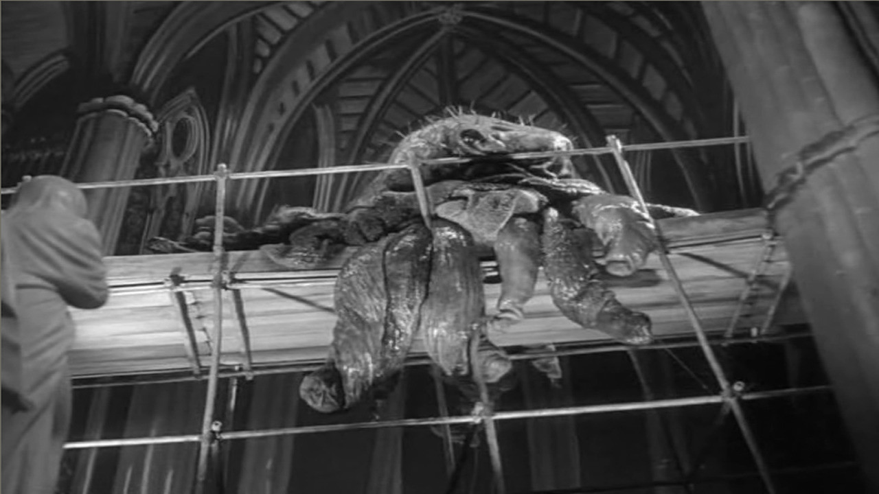 The Celluloid Highway: The Quatermass Xperiment (1955)