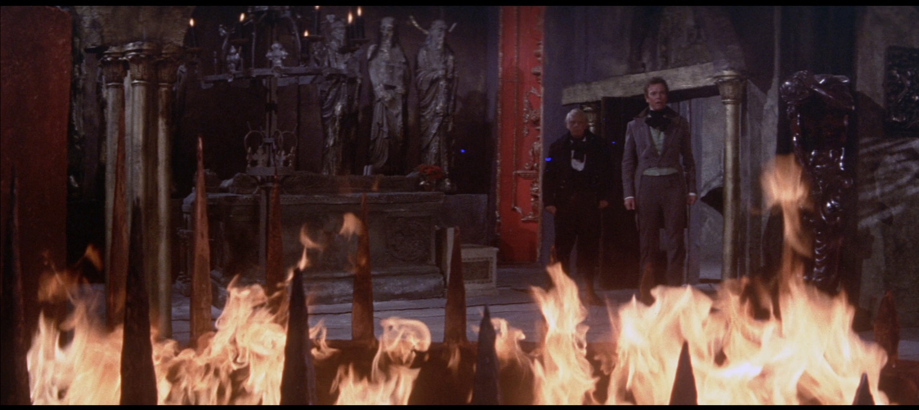The Tomb Of Ligeia (Kino Lorber) Blu-ray Review - Rock! Shock! Pop! Forums - Cult Movie DVD And Blu-ray Reviews, Comics Books, Music And More!